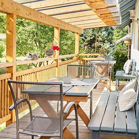 발트키르헨 Der Breinhof - Euer Urlaubsbauernhof 아파트 외부 사진