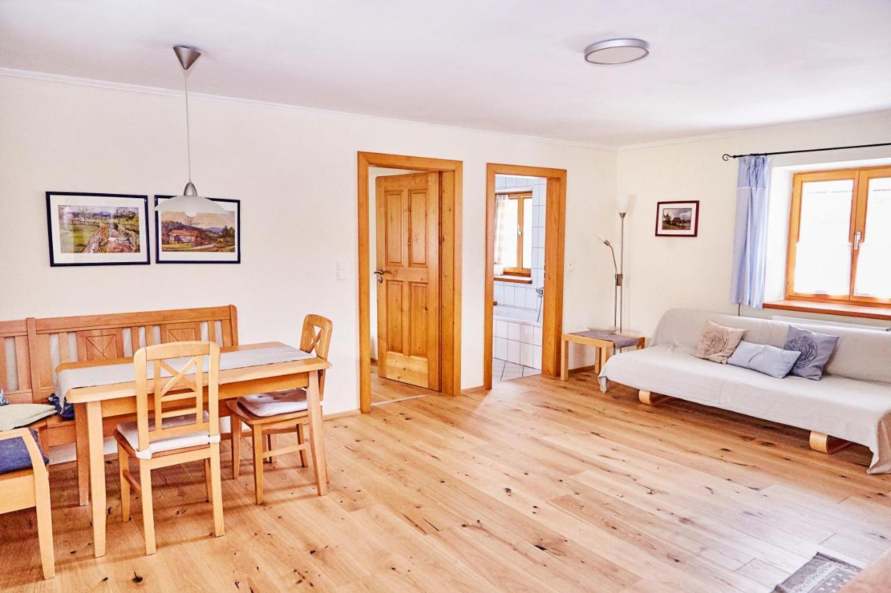 발트키르헨 Der Breinhof - Euer Urlaubsbauernhof 아파트 외부 사진