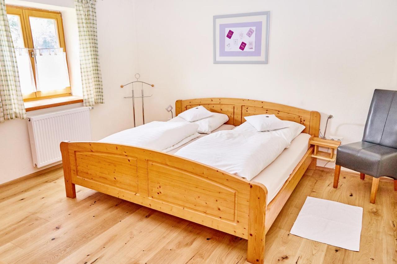 발트키르헨 Der Breinhof - Euer Urlaubsbauernhof 아파트 외부 사진
