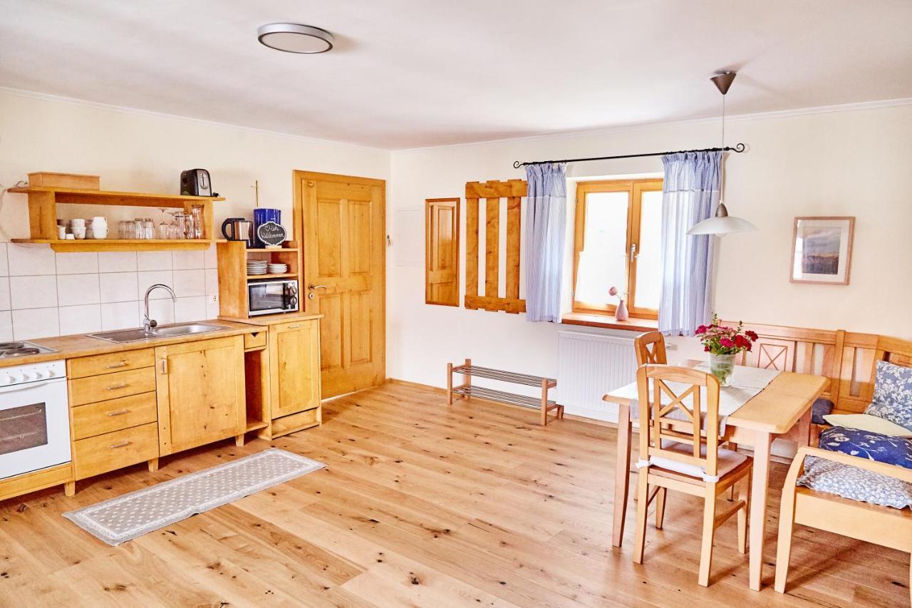 발트키르헨 Der Breinhof - Euer Urlaubsbauernhof 아파트 외부 사진