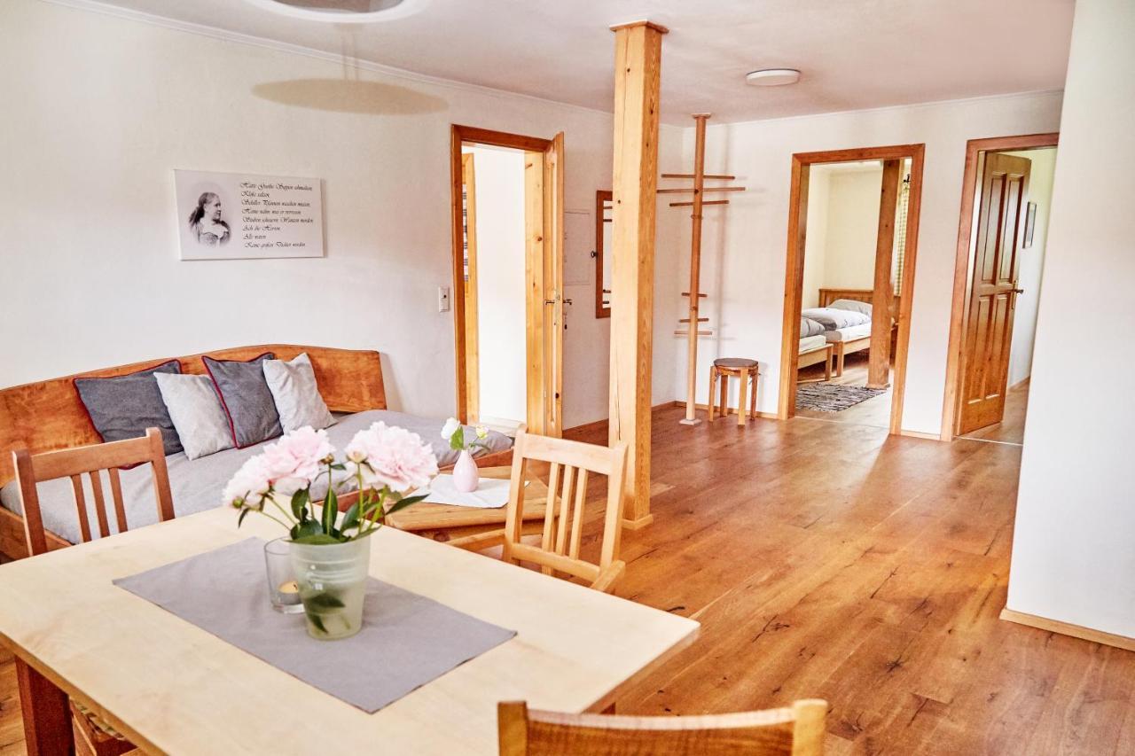 발트키르헨 Der Breinhof - Euer Urlaubsbauernhof 아파트 외부 사진