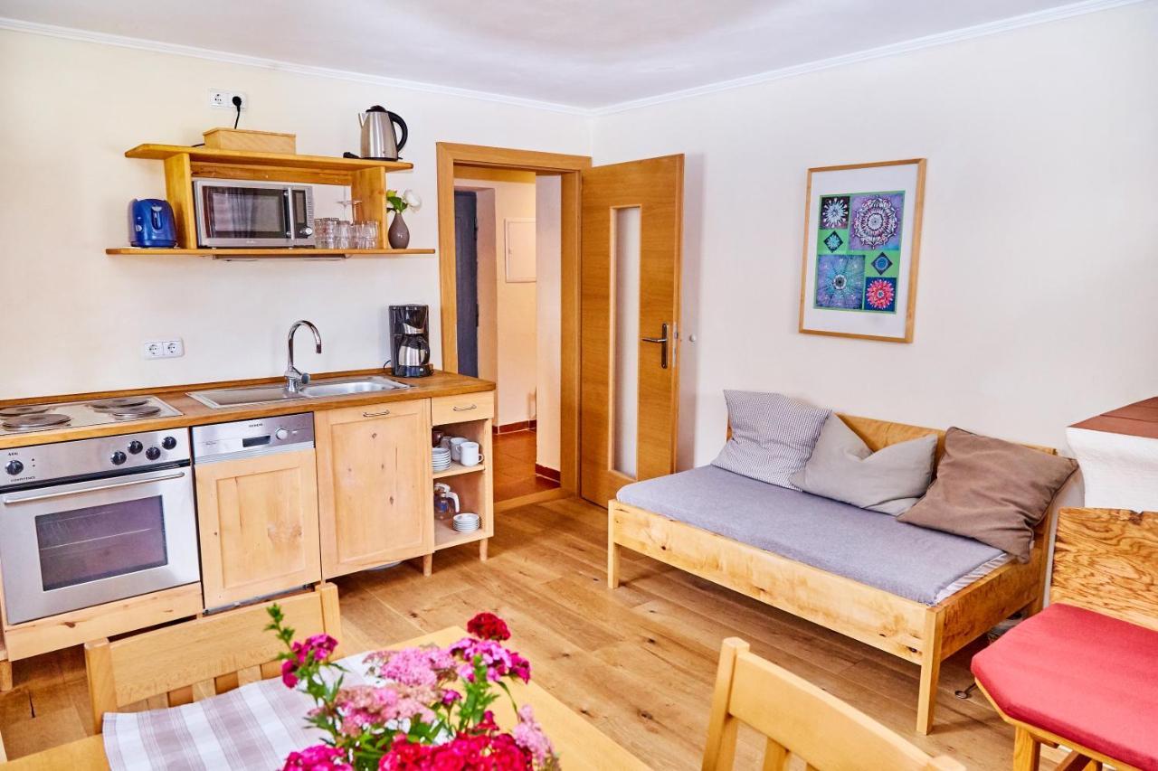 발트키르헨 Der Breinhof - Euer Urlaubsbauernhof 아파트 외부 사진