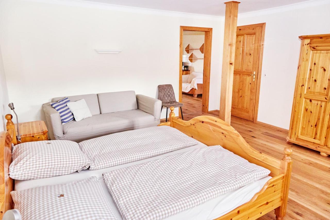 발트키르헨 Der Breinhof - Euer Urlaubsbauernhof 아파트 외부 사진