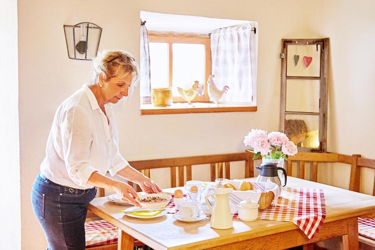 발트키르헨 Der Breinhof - Euer Urlaubsbauernhof 아파트 외부 사진