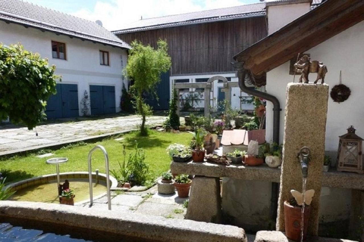 발트키르헨 Der Breinhof - Euer Urlaubsbauernhof 아파트 외부 사진