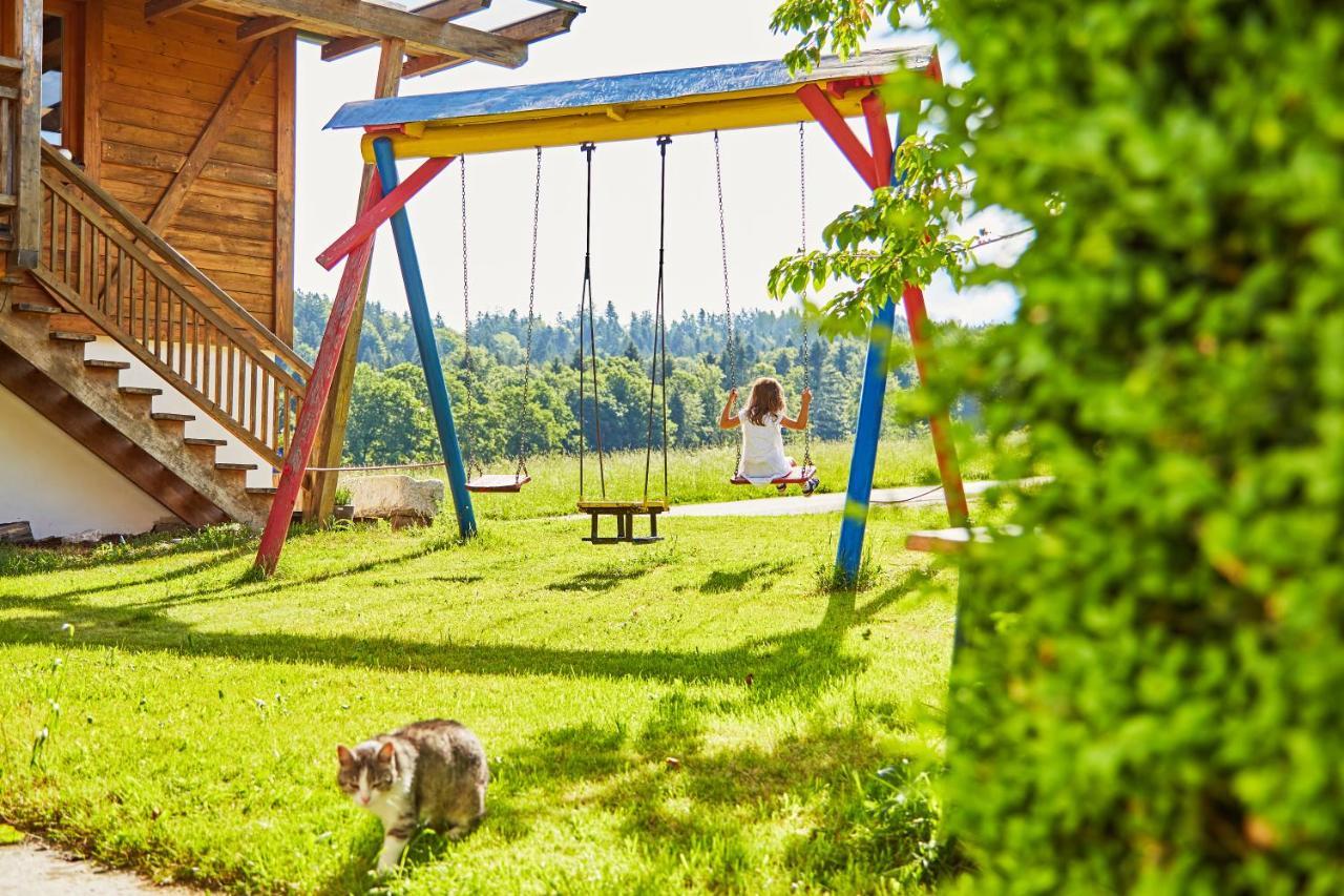 발트키르헨 Der Breinhof - Euer Urlaubsbauernhof 아파트 외부 사진