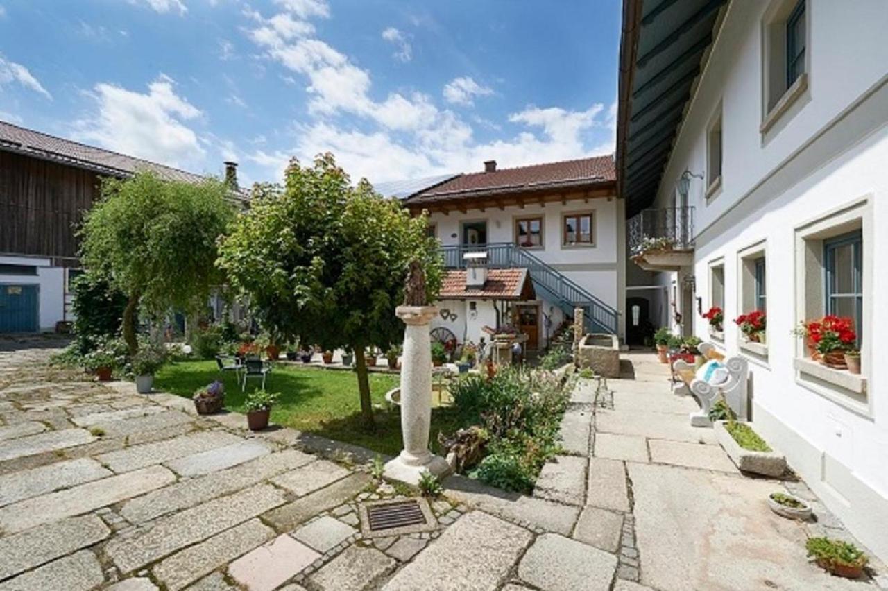 발트키르헨 Der Breinhof - Euer Urlaubsbauernhof 아파트 외부 사진
