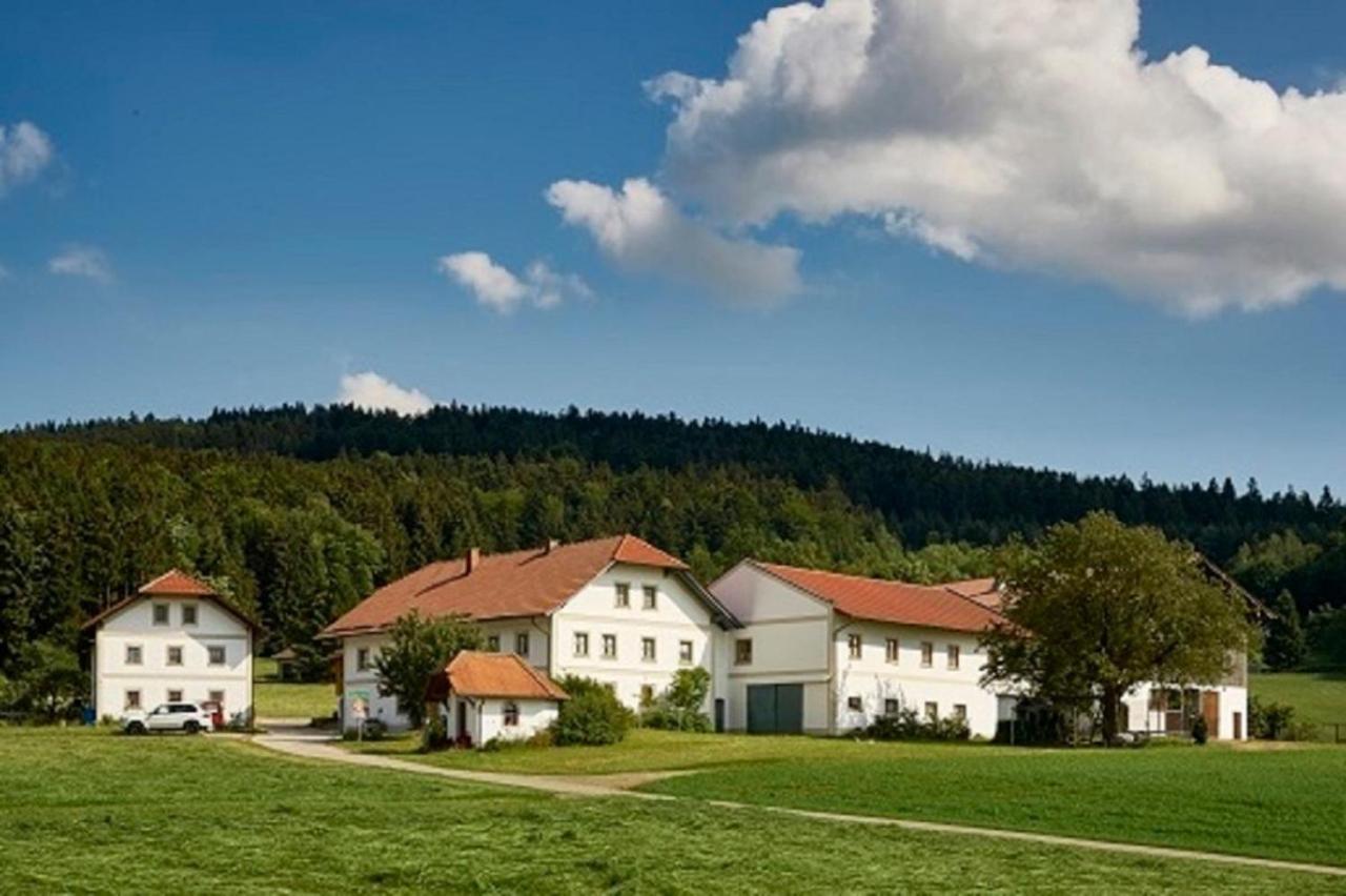 발트키르헨 Der Breinhof - Euer Urlaubsbauernhof 아파트 외부 사진