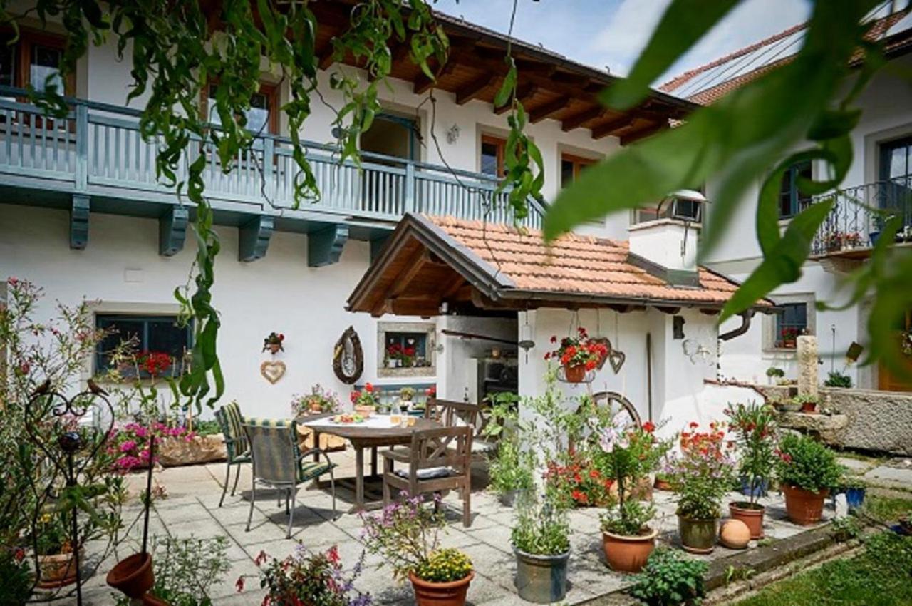 발트키르헨 Der Breinhof - Euer Urlaubsbauernhof 아파트 외부 사진